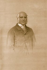 Mr. G. Lane Fox, 1879. alkotó: Vincent Brooks Day and Son