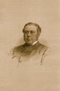 Mr. Jacob Wilson, 1879. alkotó: Vincent Brooks Day and Son