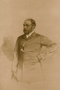 Mr. John Hargreaves, 1879.