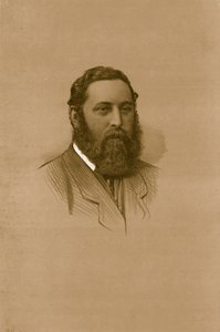 Thomas Christopher Booth úr, 1879-ben elhunyt. alkotó: Vincent Brooks Day and Son