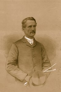 Sir Richard George Glyn, Bart. ,1879. alkotó: Vincent Brooks Day and Son