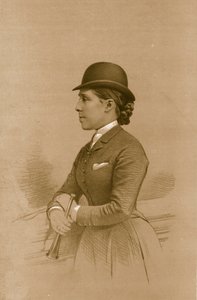 Yarborough grófnője, 1879. alkotó: Vincent Brooks Day and Son