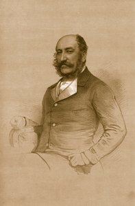 Beaufort hercege. K.G., 1879.