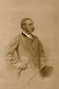 A Hon. Ralph Pelham Nevill, 1879.