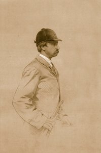 Galway vikomt M.P., 1879. alkotó: Vincent Brooks Day and Son
