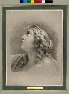 A Thetis feje alkotó: Vincent George Kininger