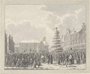 Forradalom Haarlemben, 1795. január 19