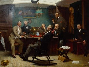 A kabinban alkotó: Vincent Stoltenberg-Lerche