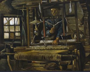  alkotó: Vincent van Gogh
