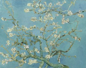 Mandulavirágzás alkotó: Vincent van Gogh