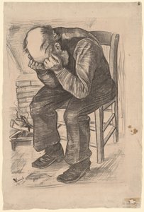 Az örökkévalóság kapujában alkotó: Vincent van Gogh