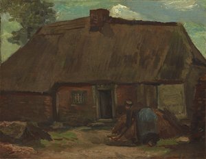  alkotó: Vincent van Gogh