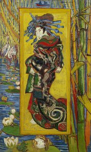 Kurtizán: Eisen nyomán alkotó: Vincent van Gogh