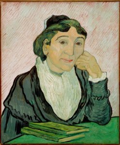 Die Arlésienne alkotó: Vincent van Gogh