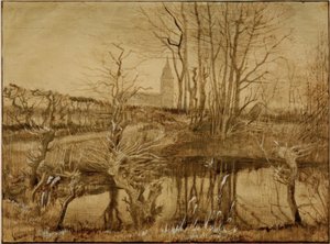 Eisvogel alkotó: Vincent van Gogh