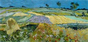  alkotó: Vincent van Gogh
