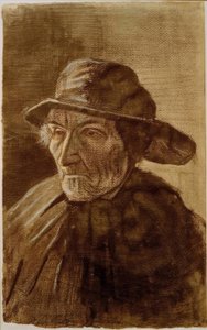 Fischer délnyugattal alkotó: Vincent van Gogh