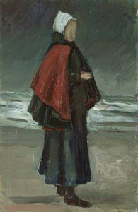 A halász felesége alkotó: Vincent van Gogh