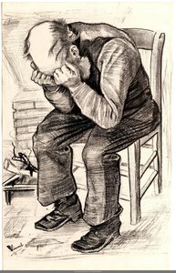 Gogh - Az örökkévalóság küszöbén, NUM EM VAN GOGH 3 alkotó: Vincent van Gogh