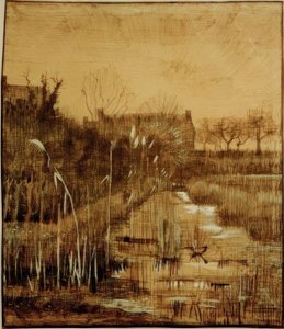 Graben alkotó: Vincent van Gogh