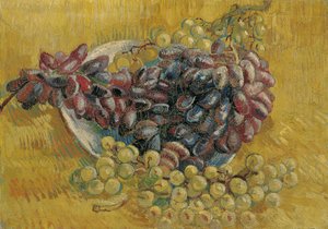 Szőlő alkotó: Vincent van Gogh
