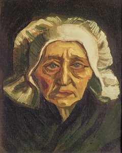 Egy holland paraszt vezetője alkotó: Vincent van Gogh