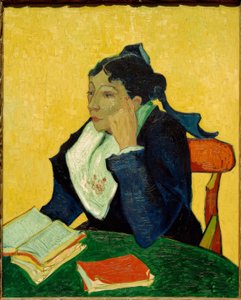 Az Arlesienne alkotó: Vincent van Gogh