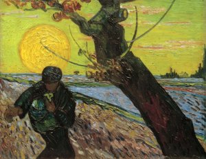 A Magvető alkotó: Vincent van Gogh