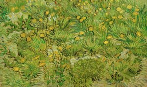 Gyermekláncfű alkotó: Vincent van Gogh