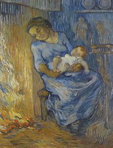 A férfi a tengeren van alkotó: Vincent van Gogh