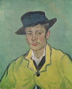 Armand Roulin portréja, 1888