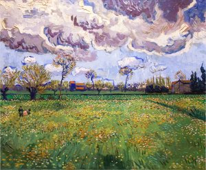  alkotó: Vincent van Gogh