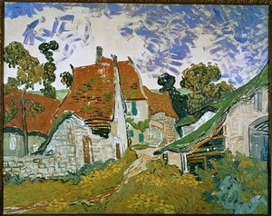  alkotó: Vincent van Gogh