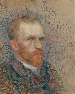 Önarckép alkotó: Vincent van Gogh