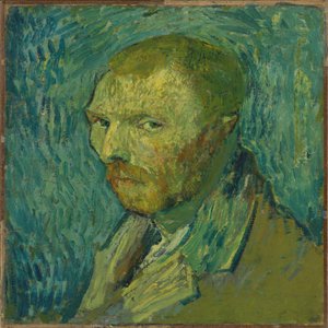 Önarckép alkotó: Vincent van Gogh
