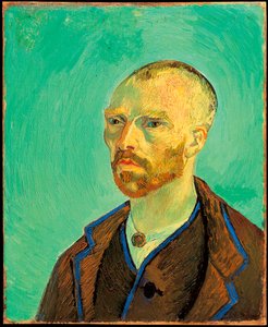 Gauguinnek szentelt önarckép alkotó: Vincent van Gogh