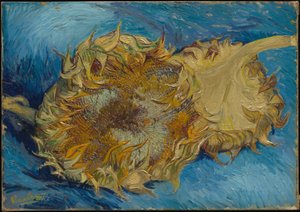 Napraforgók alkotó: Vincent van Gogh