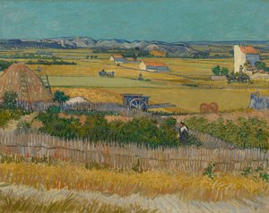 Aratás alkotó: Vincent van Gogh