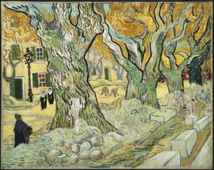 Útjavítók alkotó: Vincent van Gogh