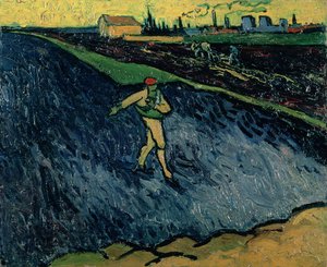 A Magvető alkotó: Vincent van Gogh
