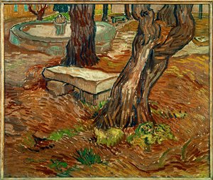 A Saint-Remy pad alkotó: Vincent van Gogh