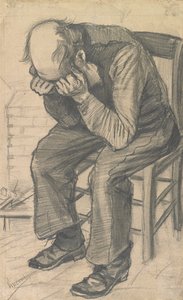Kopott alkotó: Vincent van Gogh