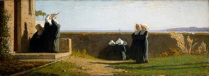 A monachine (apácák) vagy A reggel