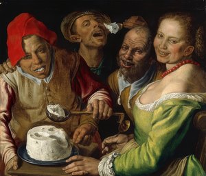 Ricotta-Esserről. 1580
