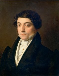 Gioacchino Rossini portréja 1830 (1792-1868)