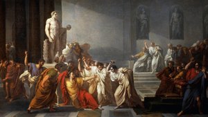 Julius Caesar halála