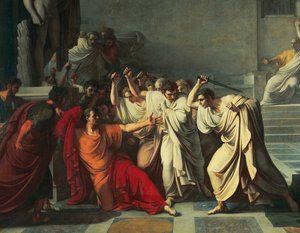 Julius Caesar halála