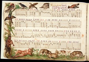 Compositione, f.44 alkotó: Vincenzo Capirola