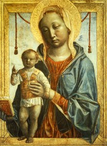 A könyv Madonnája