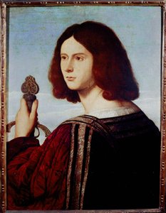 Francesco Maria della Rovere Urbino herceg portréja